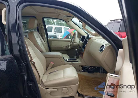 2008 Ford Explorer Eddie Bauer from USA, damaged, VIN 1FMEU74E18UA46994